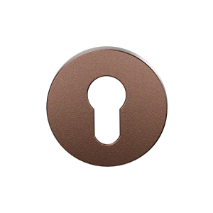 Cylinder rose GPF199E 53x6 mm Bronze blend 