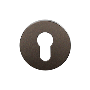 Cylinder rose GPF199E 53x6 mm Dark blend 