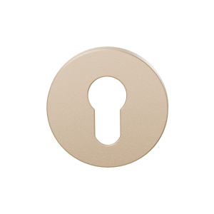 Cylinder rose GPF199E 53x6 mm Sand 