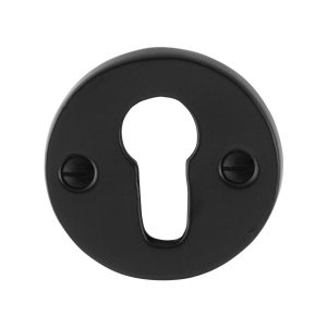Cylinder rose GPF6902.05 51x4mm wrought iron black