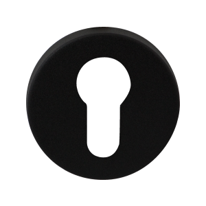 Cylinder rose GPF8902.00 50x8mm black