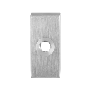 Rose GPF1100.01 70x32x10mm satin stainless steel