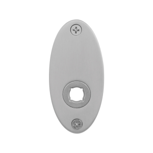 Rose GPF1100.03 80x38x2mm satin stainless steel