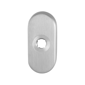 Rose GPF1100.04 70x32x10mm satin stainless steel