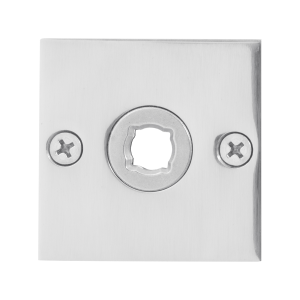 Rose GPF1100.48 50x50x2mm polished stainless steel