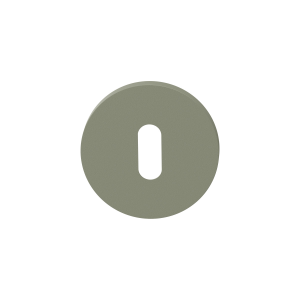 Keyhole escutcheon GPF0901VRU2 53x6,5mm Urban Jungle Clay