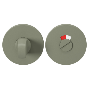 Turn and Release set GPF0903VRU2 53x6mm spindle 8mm Urban Jungle Clay