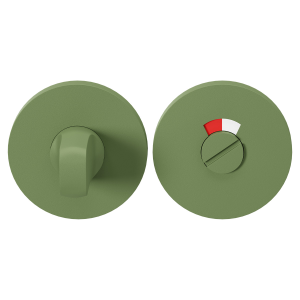Turn and Release set GPF0903VRU3 53x6mm spindle 8mm Urban Jungle Leaf