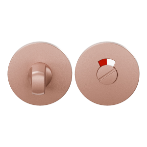 Turn and Release set GPF199E 53x6mm spindle 8mm Blush 