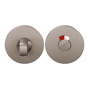 Turn and Release set GPF199E 53x6mm spindle 8mm Mocca blend 