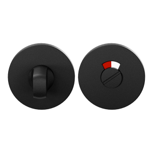 Turn and Release set GPF199E 53x6mm spindle 8mm black