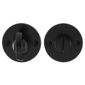 Turn and Release set GPF6910.05 51x4mm spindle 8mm wrought iron black
