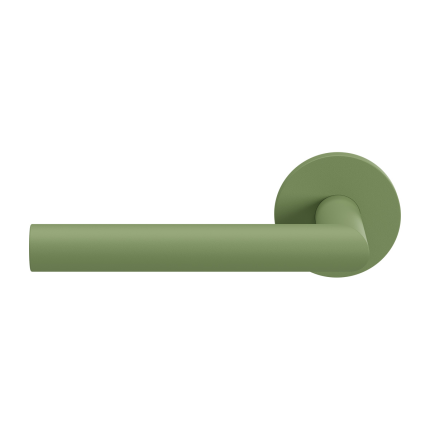 door-handle-on-rose-l-angled-model-19mm-gpf115vru3l-pointing-left-urban-jungle-leaf