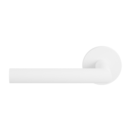 door-handle-white-on-rose-l-angled-model-19mm-gpf812vwl-rose-53x6-5mm-pointing-left