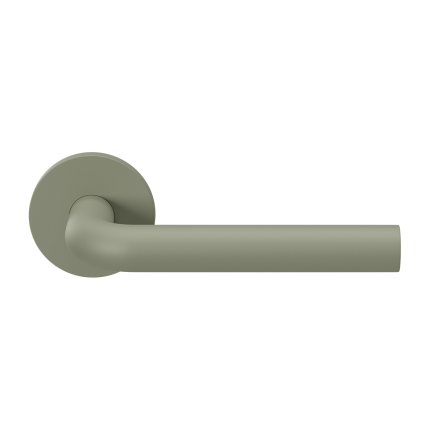 door-handle-on-rose-l-model-19mm-gpf100vru2-urban-jungle-clay