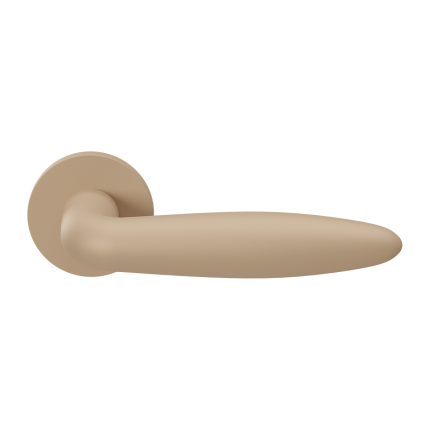 door-handle-on-rose-cigar-model-19mm-gpf135vru1-urban-jungle-sand