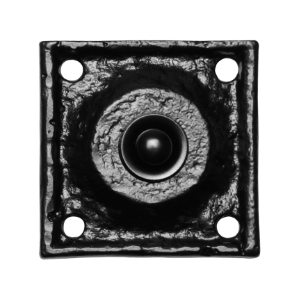 doorbell-kp1759-square-62-mm-whrought-iron-black