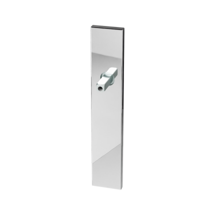 gpf1100-65-400-long-backplate-rectangular-blind-with-welded-knob-fastener