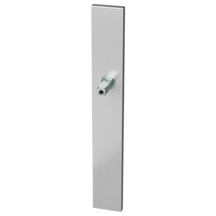 gpf1100-75-long-backplate-xl-rectangular-satin-stainless-steel-with-welded-knob-fastener