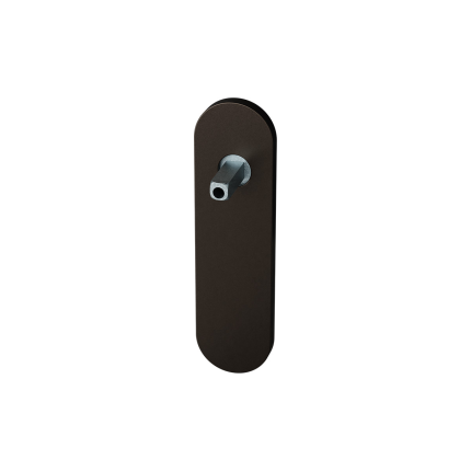 gpf1110-a1-411-short-backplate-rounded-lock-72-dark-blend-with-welded-knob-fastener