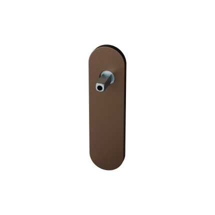gpf1110-a2-400-short-backplate-rounded-blind-bronze-blend-with-welded-knob-fastener