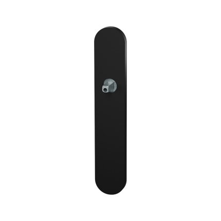 gpf1120-61-400-long-backplate-rounded-blind-black-with-welded-knob-fastener