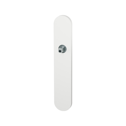 gpf1120-62-432-long-backplate-rounded-lock-55pz-white-with-welded-knob-fastener