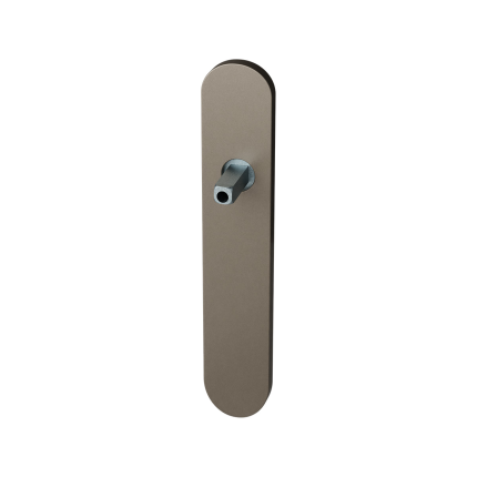 gpf1120-a3-411-long-backplate-rounded-lock-72-mocca-blend-with-welded-knob-fastener