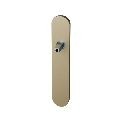 gpf1120-a4-401-long-backplate-rounded-lock-56-champagne-blend-with-welded-knob-fastener