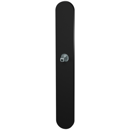 gpf1170-61-401-long-backplate-xl-rounded-lock-56-black-with-welded-knob-fastene