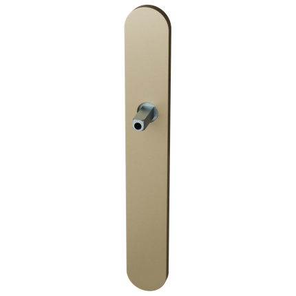 gpf1170-a4-411-long-backplate-xl-rounded-lock-72-champgane-blend-with-welded-knob-fastener