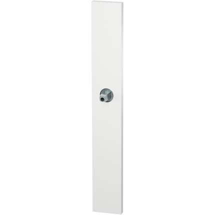 gpf1175-62-400-long-backplate-xl-rectangular-blind-white-with-welded-knob-fastener