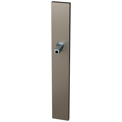 gpf1175-a3-442-long-backplate-xl-rectangular-lock-72pz-mocca-blend-with-welded-knob-fastener