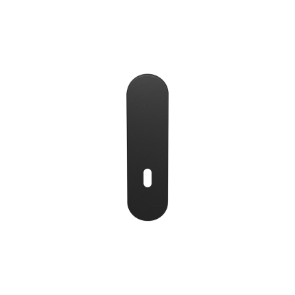 gpf1210-61l-r-short-backplate-rounded-lock-56-without-leverhole-left-right-handed-black