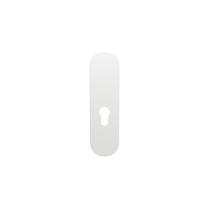 gpf1210-62l-r-short-backplate-rounded-55pz-without-leverhole-left-right-handed-white