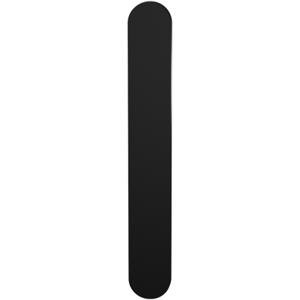 gpf1270-61l-r-long-backplate-xl-rounded-left-right-handed-black