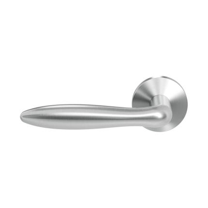 gpf1314-09-00l-r-rangi-door-handle-on-rose-pointing-left-right-50x8mm
