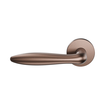 gpf1314-a2-00l-r-rangi-door-handle-on-rose-pointing-left-right-50x8mm