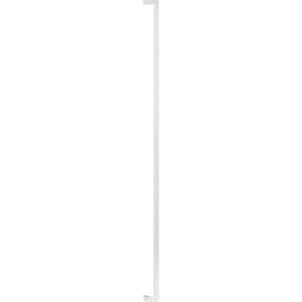 gpf14-pull-handle-30x30x2000mm-cranked-white