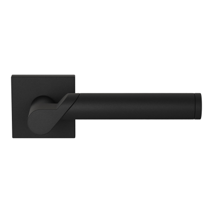 gpf3025-61-02r-black-horo-door-handle-on-rose-50x8mm