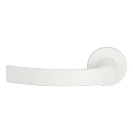 gpf3155-62-00-l-r-kokoru-white-door-handle-on-rose-50x8mm