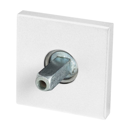 gpf8100-42-400-rose-50x50x8mm-white-with-welded-knob-fastener