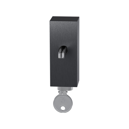 gpf9252-p1-0040-pvd-anthracite-lockable-tilt-and-turn-mechanism-handle-83x34x31mm