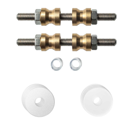 gpf996962db22-glass-door-fastenings-for-double-sided-mounting-white-rose-22x2mm