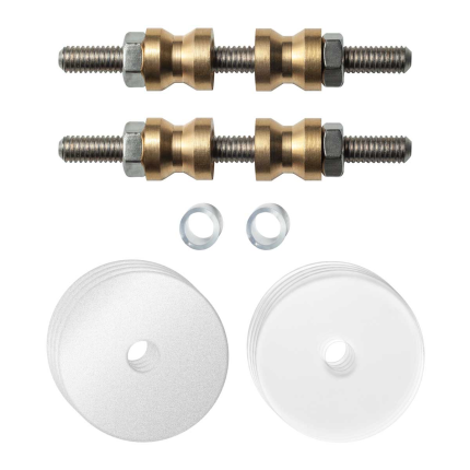 gpf996962db35-glass-door-fastenings-for-double-sided-mounting-white-rose-35x2mm