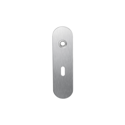 short-backplate-gpf1100-10l-lock-56-left-handed-satin-stainless-steel