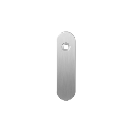 short-backplate-gpf1100-10l-left-handed-satin-stainless-steel