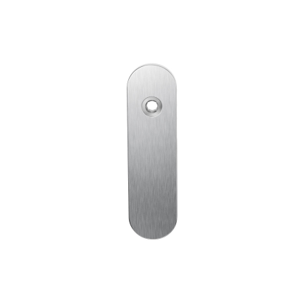 short-backplate-gpf1100-10r-right-handed-satin-stainless-steel