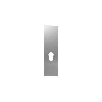 short-backplate-gpf1200-15-55pz-without-latch-satin-stainless-steel