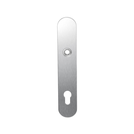 long-backplate-gpf1100-20r-92pz-right-handed-satin-stainless-steel